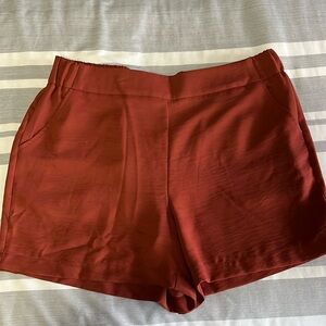 Women’s Nine West Dress Shorts- Large